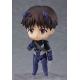 Rebuild of Evangelion - Figurine Nendoroid Shinji Ikari Langley Plugsuit Ver. 10 cm