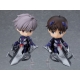 Rebuild of Evangelion - Figurine Nendoroid Shinji Ikari Langley Plugsuit Ver. 10 cm