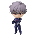 Rebuild of Evangelion - Figurine Nendoroid Kaworu Nagisa Langley Plugsuit Ver. 10 cm