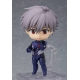 Rebuild of Evangelion - Figurine Nendoroid Kaworu Nagisa Langley Plugsuit Ver. 10 cm