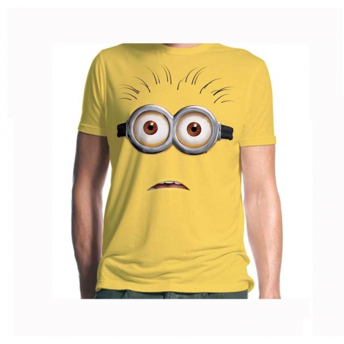 Minions - T-Shirt Upset Stuart