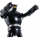 Tetsujin 28-go - Figurine Diecast Soul of Chogokin GX-29R Black Ox 17 cm