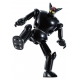 Tetsujin 28-go - Figurine Diecast Soul of Chogokin GX-29R Black Ox 17 cm