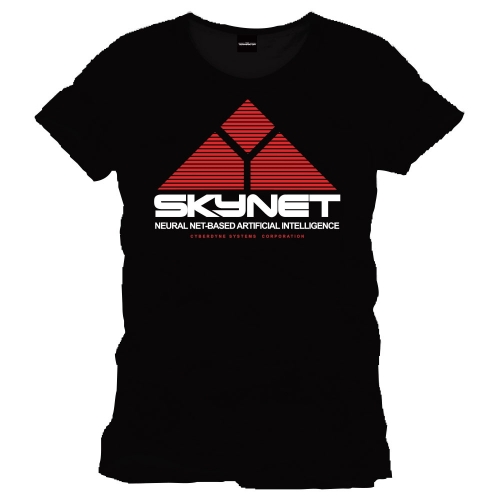 Terminator - T-Shirt Skynet