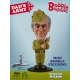 Dad's Army - Figurine Bobble Head Sergeant Wilson 8 cm