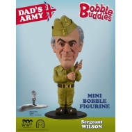 Dad's Army - Figurine Bobble Head Sergeant Wilson 8 cm