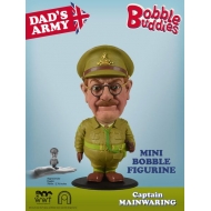 Dad's Army - Figurine Bobble Head Captain Mainwaring 7 cm