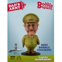 Dad's Army - Figurine Bobble Head Captain Mainwaring 7 cm