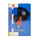 LEGO - Cahier avec stylo Imagine