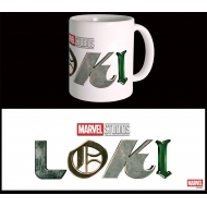 Marvel - Mug Loki Logo