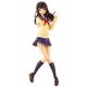 Sousai Shojo Teien - Figurine Plastic Model Kit 1/10 Madoka Yuki Touou High School Winter Clothes 15 c