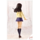 Sousai Shojo Teien - Figurine Plastic Model Kit 1/10 Madoka Yuki Touou High School Winter Clothes 15 c