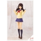 Sousai Shojo Teien - Figurine Plastic Model Kit 1/10 Madoka Yuki Touou High School Winter Clothes 15 c