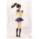 Sousai Shojo Teien - Figurine Plastic Model Kit 1/10 Madoka Yuki Touou High School Winter Clothes 15 c