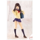 Sousai Shojo Teien - Figurine Plastic Model Kit 1/10 Madoka Yuki Touou High School Winter Clothes 15 c