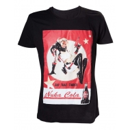 Fallout 4 - T-Shirt Nuka Cola Lady