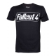 Fallout 4 - T-Shirt Logo