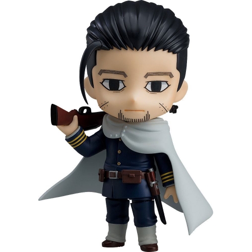 Golden Kamuy - Figurine Nendoroid Hyakunosuke Ogata 10 cm