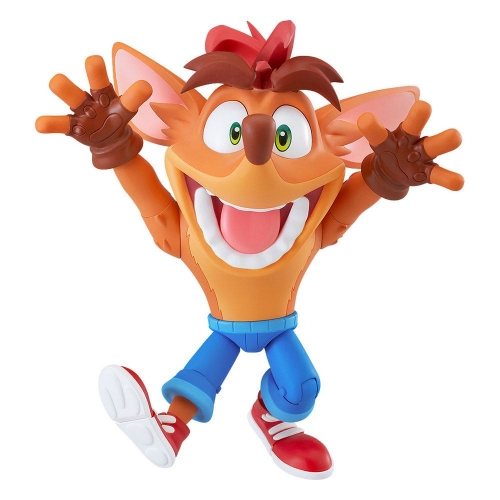 Crash Bandicoot - Figurine Nendoroid Crash Bandicoot 12 cm