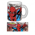 Marvel Comics - Retro mug Spider-Man