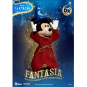 Disney Classic - Figurine Dynamic Action Heroes 1/9 Mickey Fantasia Deluxe Version 21 cm