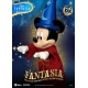 Disney Classic - Figurine Dynamic Action Heroes 1/9 Mickey Fantasia Deluxe Version 21 cm