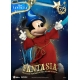 Disney Classic - Figurine Dynamic Action Heroes 1/9 Mickey Fantasia Deluxe Version 21 cm