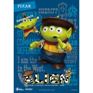 Toy Story - Figurine Dynamic Action Heroes Alien Remix Woody 16 cm