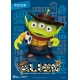 Toy Story - Figurine Dynamic Action Heroes Alien Remix Woody 16 cm