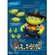 Toy Story - Figurine Dynamic Action Heroes Alien Remix Woody 16 cm