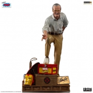 Marvel - Statuette Stan Lee 1/10 Deluxe Art Scale