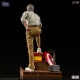 Marvel - Statuette Stan Lee 1/10 Deluxe Art Scale