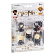 Harry Potter - Pack 5 tampons Wizarding World Set B 4 cm