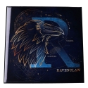 Harry Potter - Décoration murale Crystal Clear Picture Ravenclaw Celestial 32 x 32 cm