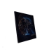 Harry Potter - Décoration murale Crystal Clear Picture Ravenclaw Celestial 32 x 32 cm