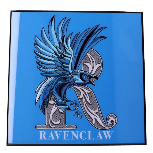 Harry Potter set bannière & drapeau Ravenclaw
