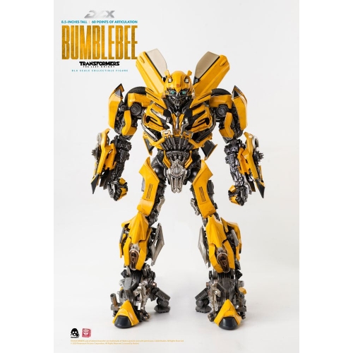 Transformers : The Last Knight - Figurine 1/6 DLX Bumblebee 21 cm