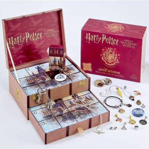 Cette collection de bijoux Harry Potter va vous faire succomber comme  par magie !