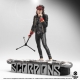 Scorpions - Statuette Rock Iconz Klaus Meine Limited Edition 22 cm