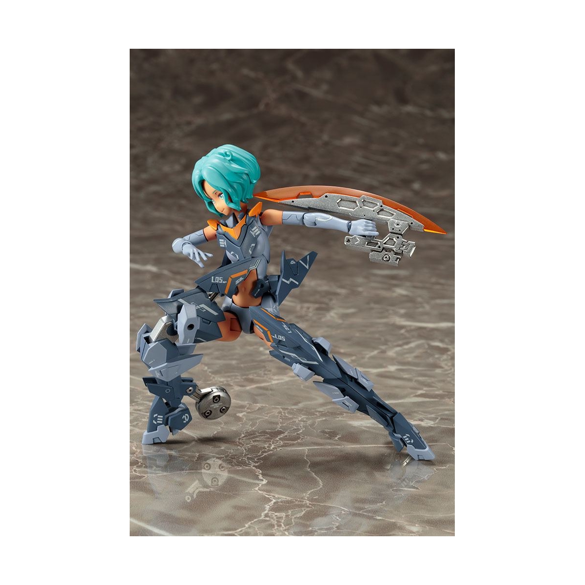 Megami Device - Figurine Plastic Model Kit 1/1 SOL Road Runner Low ...