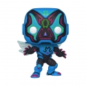 Dia de los DC - Figurine POP! Blue Beetle 9 cm