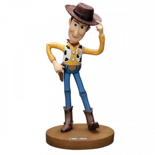 Toy Story - Statuette Master Craft Woody 46 cm