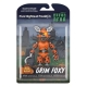 Five Nights at Freddy's Dreadbear - Figurine Grim Foxy 13 cm