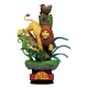 Disney Class Series - Diorama D-Stage Le Roi lion 15 cm