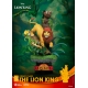 Disney Class Series - Diorama D-Stage Le Roi lion 15 cm