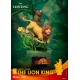 Disney Class Series - Diorama D-Stage Le Roi lion 15 cm