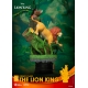 Disney Class Series - Diorama D-Stage Le Roi lion 15 cm