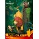 Disney Class Series - Diorama D-Stage Le Roi lion 15 cm