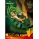 Disney Class Series - Diorama D-Stage Le Roi lion 15 cm