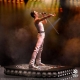 Queen - Statuette Rock Iconz Freddie Mercury Limited Edition 23 cm